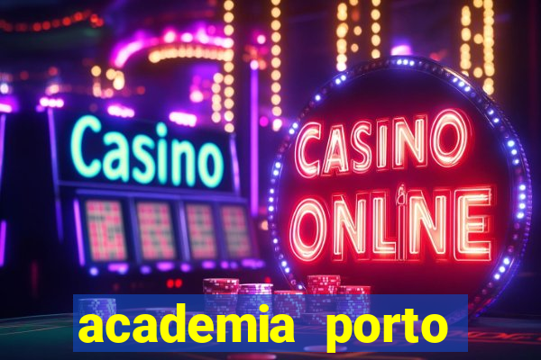 academia porto velho perto de mim